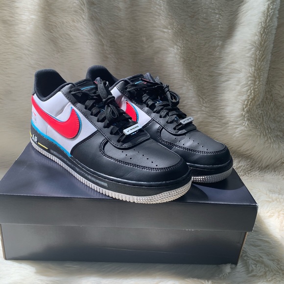 nike air force 1 low racing